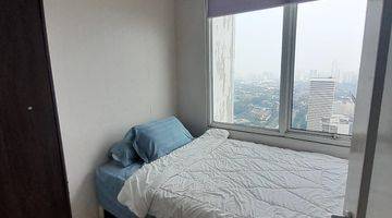 Gambar 3 Disewakan Apartemen Fx Residence 2 Bedrooms High Floor Nice View