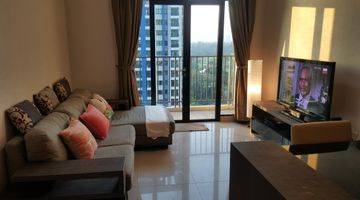 Gambar 1 Dijual Cepat Apartemen Hamptons Park 2BR Jual Cepat