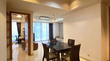 Gambar 4 Disewakan Apartemen Sudirman Mansion 2bedrooms 2bathrooms Size 94 Sqm