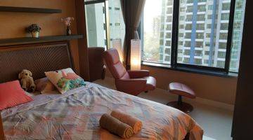 Gambar 2 Dijual Cepat Apartemen Hamptons Park 2BR Jual Cepat