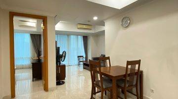 Gambar 3 Disewakan Apartemen Sudirman Mansion Scbd 2 Bedrooms 2 Bathroms 