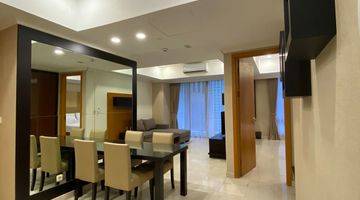 Gambar 3 Disewakan Apartemen Sudirman Mansion 2beds 2baths 94 Sqm Good Furnish