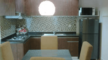 Gambar 4 Disewakan Apartemen Denpasar Residence Kuningan City 2 Beds 2 Baths Size 72 Sqm