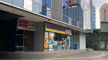 Gambar 3 Jual Cepat Office Gp Plaza Luas 55 Meter Furnish Partisi