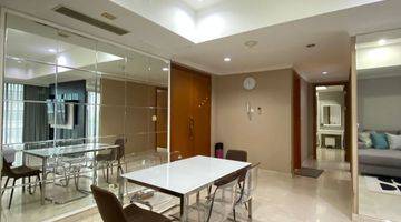 Gambar 4 Disewakan Apartemen Sudirman Mansion 3 Bedrooms Furnished