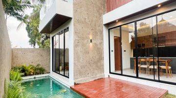 Gambar 2 Dijual Freehold Villa Baru di Munggu, Munggu