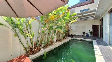 Gambar 2  Rumah di Pantai berawa, Canggu Semi Furnished Bagus SHM - Sertifikat Hak Milik