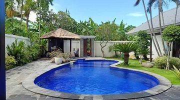 Gambar 2 Villa di pantai berawa, Canggu Bagus Furnished SHM - Sertifikat Hak Milik