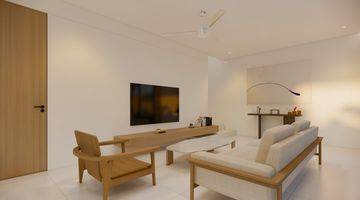 Gambar 5 Leasehold Villa Baru Canggu Pererenan 400 Meter Ke Pantai. Furnished