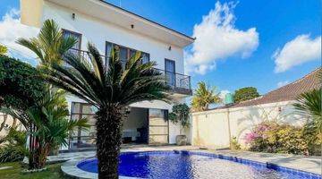 Gambar 4 Villa di pantai berawa, Canggu Bagus Furnished SHM - Sertifikat Hak Milik