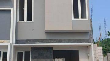 Gambar 1 Jual rumah baru inden di Kebraon manis Surabaya Selatan 