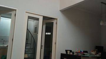 ruang makan rumah murah di bintaro permata