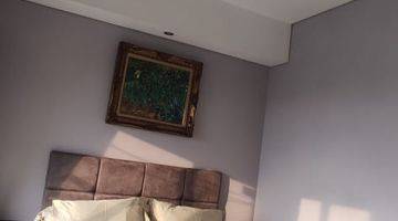 kamar tidur apartemen di jakarta pusat cosmo