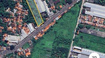 Gambar 1 Dijual Tanah Strategis di Pinggir Jl. Raya Plumbon Cirebon