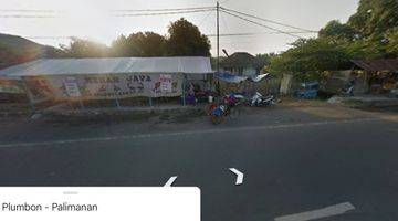 Gambar 5 Dijual Tanah Strategis di Pinggir Jl. Raya Plumbon Cirebon