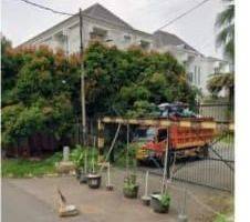 Gambar 1 Rumah Mewah Lt 508 Di Jl Sekolah Duta Di Jakarta Selatan