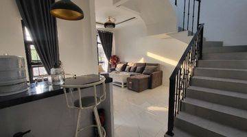 Gambar 5 Rumah 2 Lantai, Furnished,bebas Banjir,gama Residence,tapos,depok