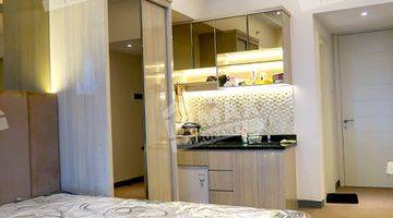 Gambar 3 Apartement Pakuwon Surabaya 1 BR Full Furnished Akses Ke Ptc Mall