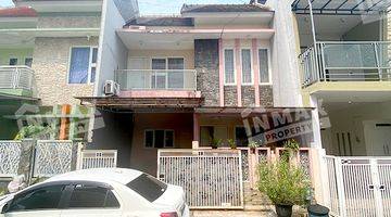 Gambar 1 Rumah Semi Furnished Daerah Sulfat Malang Kota, One Gate System 