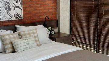 kamar tidur gudang aerobizhub soekarno-hatta