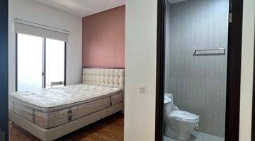 Gambar 1 Rumah Hadap Selatan Furnished Mozia Bsd Tangerang