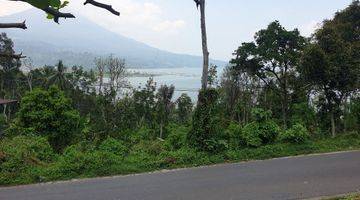 Gambar 2 Tanah Kebun Murah Jalan Utama Menghadap Danau Ranau Dan Gunung Seminung Oku Selatan, Sumatera Selatan Sangat Cocok Untuk Bangun Cottage Atau Tempat Tinggal Atau Usaha Lain