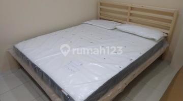 kamar tidur comfortable unit fully furnished with