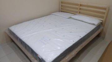 kamar tidur comfortable unit fully furnished with