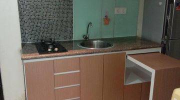 dapur comfortable unit fully furnished with