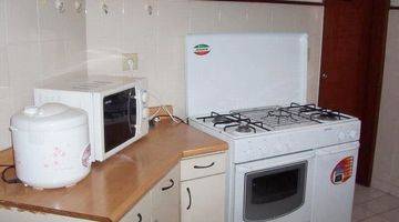 dapur dijual apartemen bagus dengan 3