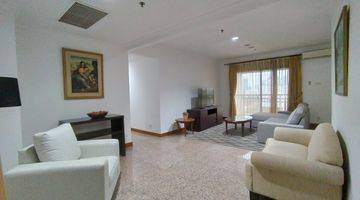 Gambar 2 Dijual Apartemen Pavilion Dengan 2 Kamar Dan Fully Furnished di Seberang Citiwalk Mall