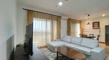 Gambar 3 Dijual Apartemen Pavilion Dengan 2 Kamar Dan Fully Furnished di Seberang Citiwalk Mall