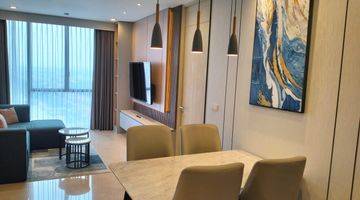 Gambar 2 Luxury And Beautifully Unit With Nice 2 Bedrooms At Izzara Tb Simaputang