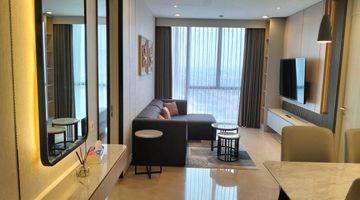 Gambar 3 Luxury And Beautifully Unit With Nice 2 Bedrooms At Izzara Tb Simaputang