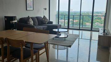 Gambar 2 Excellent Fully Furnished With Comfy 2 Bedrooms At Izzara Apartment