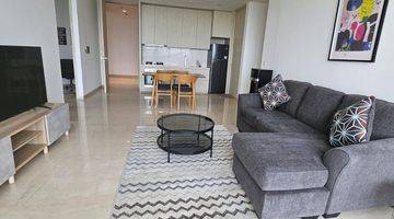 Gambar 1 Excellent Fully Furnished With Comfy 2 Bedrooms At Izzara Apartment