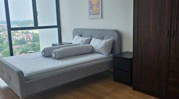 Gambar 4 Excellent Fully Furnished With Comfy 2 Bedrooms At Izzara Apartment