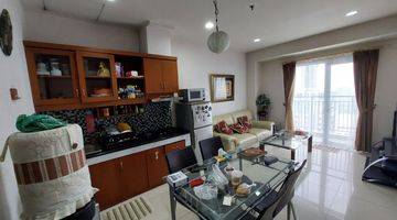 Gambar 1 For Sale Unit Minimalist, Nyaman Dan Good Facility Dengan 3 Kamar Cantik di The Jakarta Residence Apartment