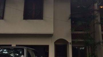 Gambar 2 Excellent Town House With 3 Bedrooms In Strategic And Famous Kemang Area