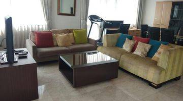 Gambar 1 Big Unit With Comfortable 2 Bedrooms, Fully Furnished At Park Royal