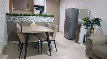 Gambar 1 Excellent Unit, Fully Furnished With Nice 1 Bedroom At Gold Coast Pik