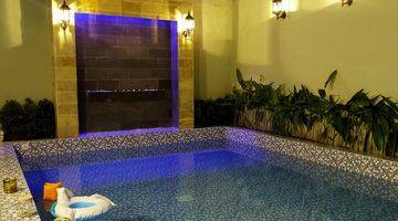 Gambar 4 Rumah Mewah Full Furnish Private Kolam Renang