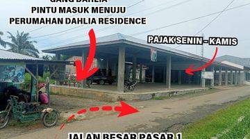 Gambar 2 Rumah Subsidi Paling Luas Di Deli Tua, Deli Serdang Medan