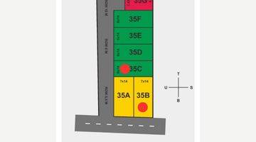 Gambar 3 Rumah 1 Lantai Minimalis Paling Murah Di Medan Johor.