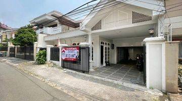 Gambar 2 Sewa Rumah Kantor Kebayoran Baru, Hang Lekir, Jakarta Selatan