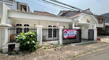 Gambar 1 Sewa Rumah Kantor Kebayoran Baru, Hang Lekir, Jakarta Selatan