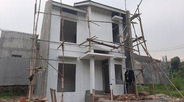 Gambar 2 Rumah Semi Furnished 2 Lantai Dekat Kampus Ipb di Dramaga Bogor