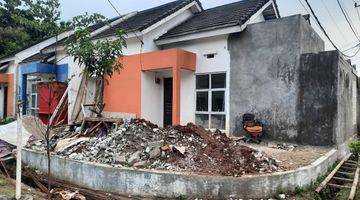 Gambar 2 Rumah Semi Furnished 1 Lt Siap Huni di Perumahan Dramaga Bogor