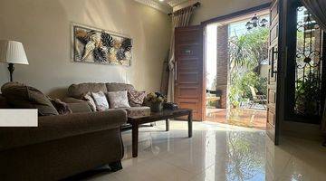 Gambar 5 Rumah Mewah Furnished Komplek Kav Al Duren Sawit Jakarta Timur