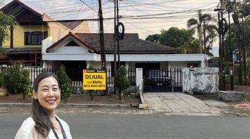 Gambar 5 Rumah di Jalan Pondok Bambu, Jakarta Timur